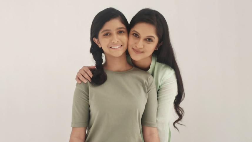 Ayra makes acting debut with mother Mithila