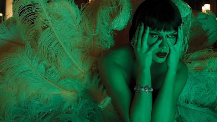 Taylor Swift unveils first-look posters for upcoming album ‘The Life of a Showgirl’