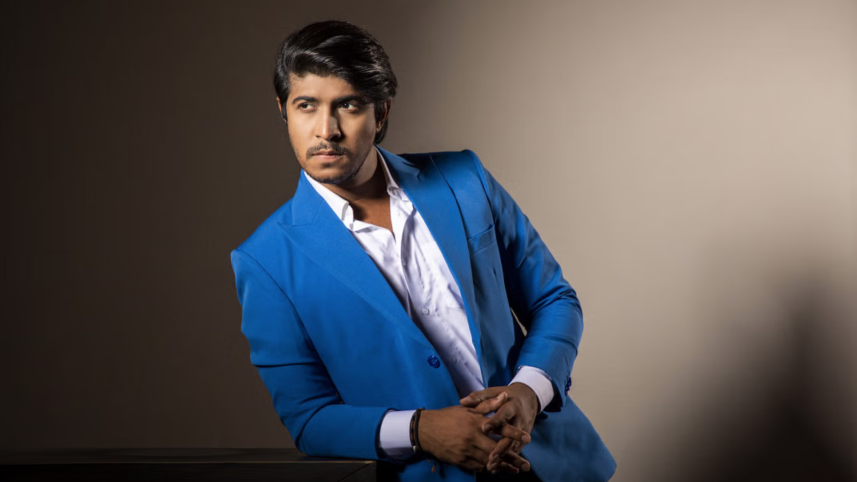 Tawsif Mahbub shoots ‘Khowabnama’ scene with six live snakes 