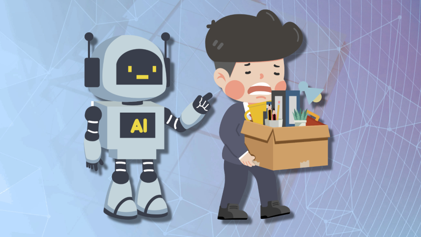 AI taking over jobs