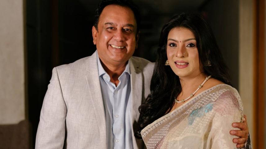 ‘We are doing well’: Zahid Hasan on life with Sadia Islam Mou