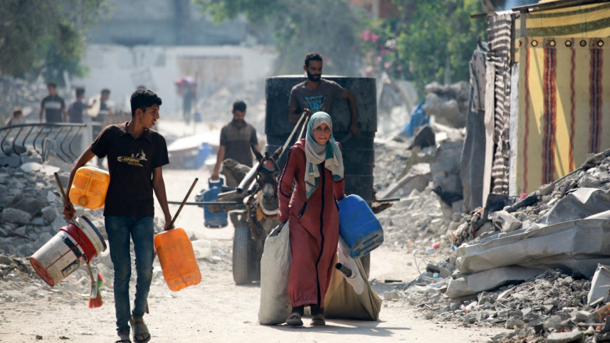 gaza