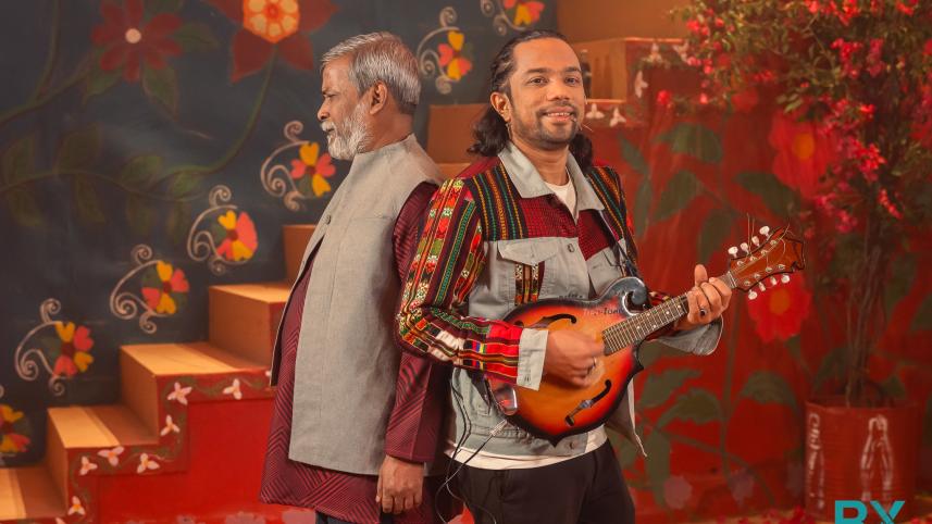 Emon Chowdhury on how he bet on ‘Baaji’