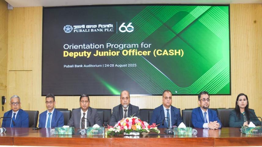 Pubali Bank PLC