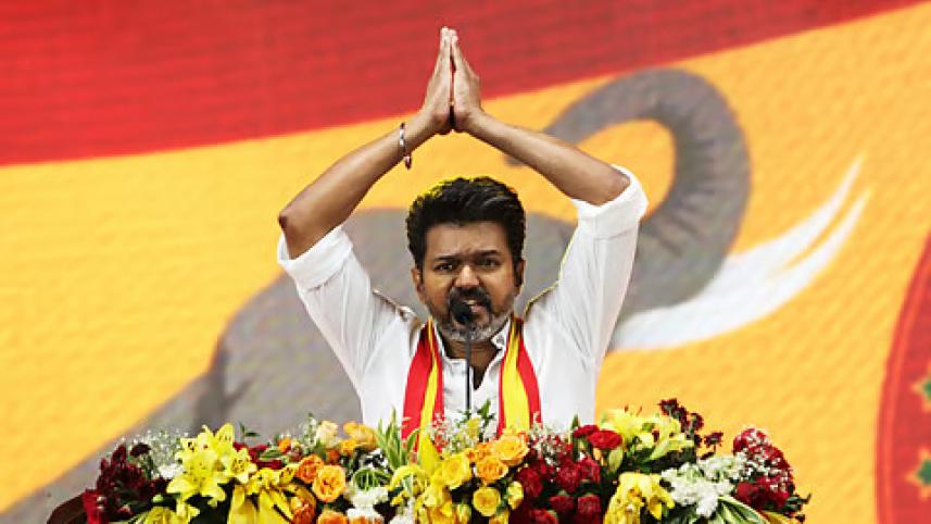 Thalapathy Vijay