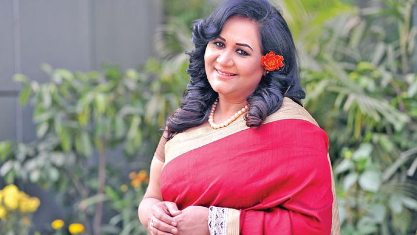 Fahmida Nabi to release new song ‘Meghla Akash’