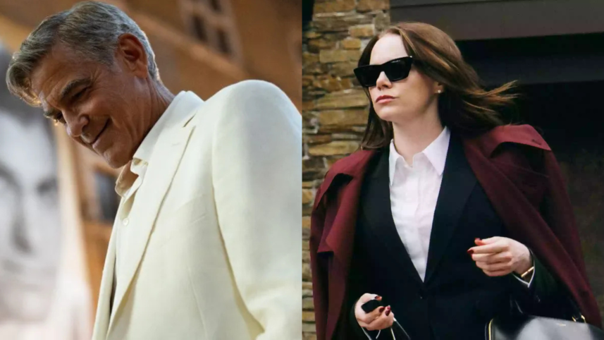 Venice Film Festival kicks off with premieres starring George Clooney and Emma Stone