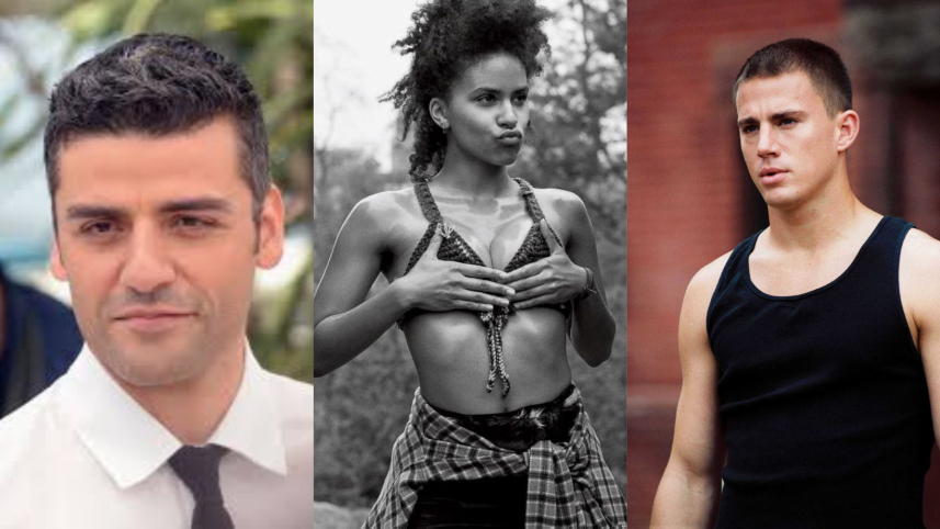Channing Tatum, Oscar Isaac, and Zazie Beetz to lead crime drama ‘Kockroach’