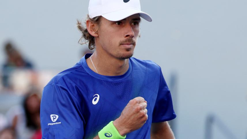 Alex De Minaur