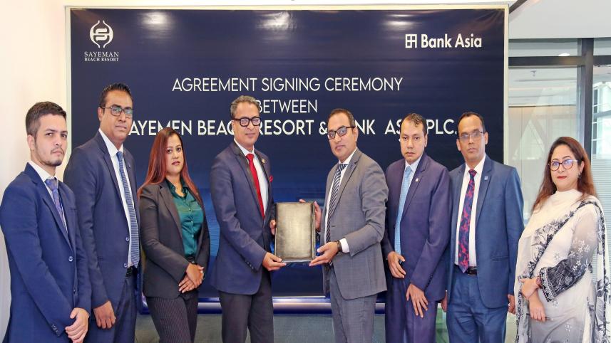 Bank Asia PLC 