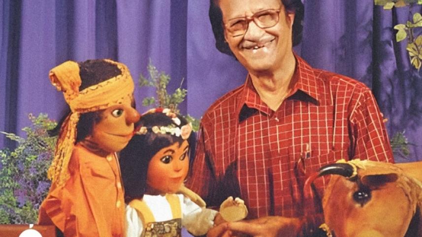 The ‘puppet man’ who taught us to dream