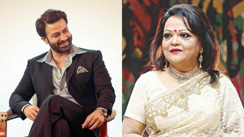 Sabina Yasmin’s 71st Birthday: Shakib Khan shares emotional tribute