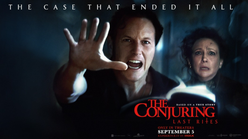 ‘The Conjuring: Last Rites’ premieres globally and at Star Cineplex today