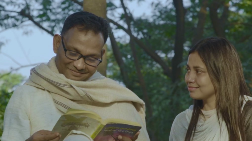 English-Language Bangladeshi film ‘Dot’ released in seven theatres nationwide