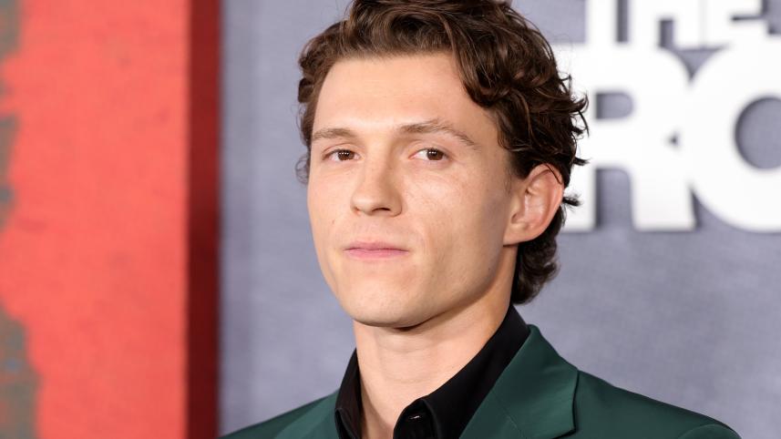 Tom Holland opens up about living with ADHD and dyslexia