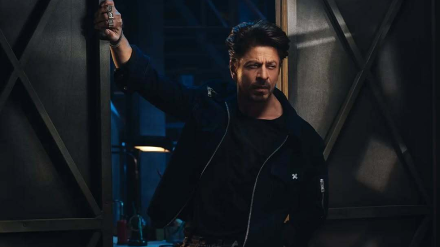 Shah Rukh Khan’s ‘King’ look goes viral from Warsaw sets