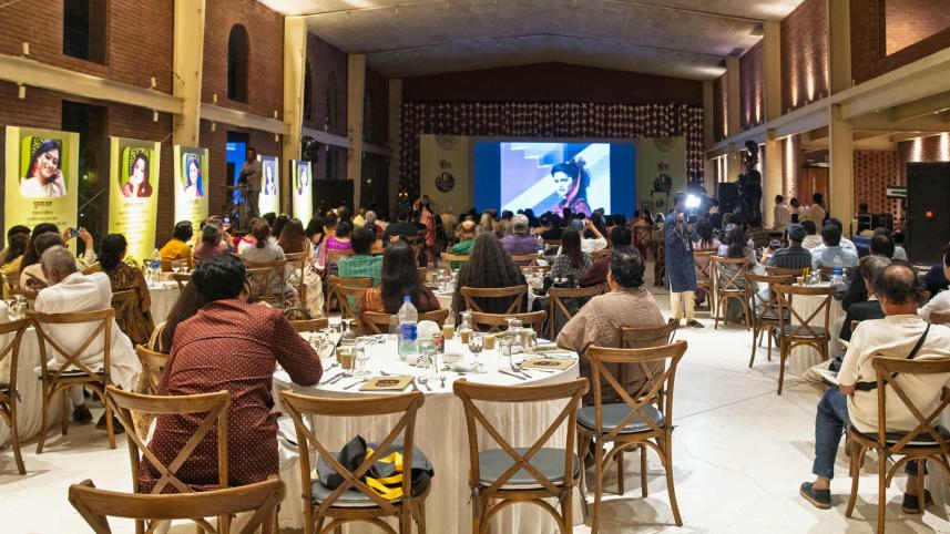 Mattra celebrates 40 years, recognises stars' contributions