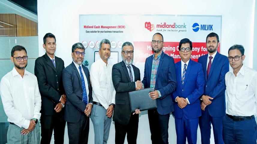 Midland Bank PLC