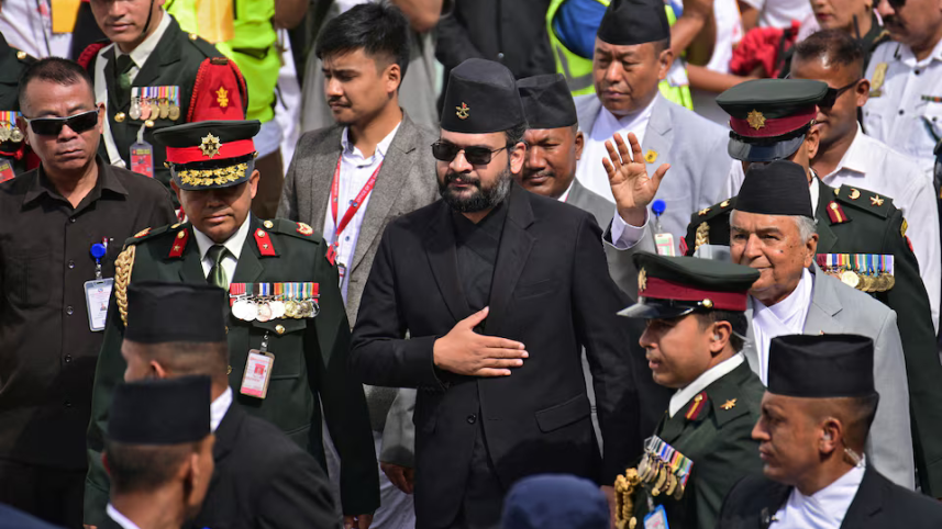nepali rapper turned mayor balendra shah
