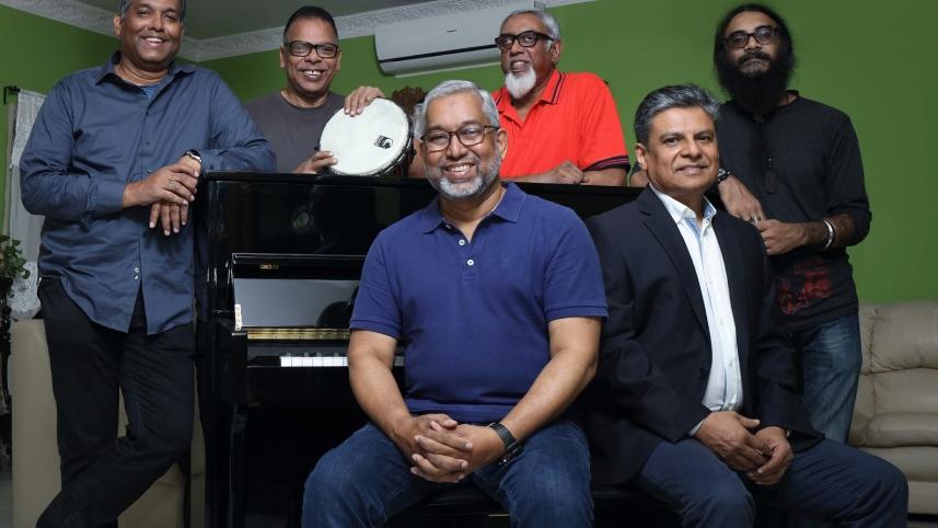 50 years later, Naquib Khan stands as a musical pillar 