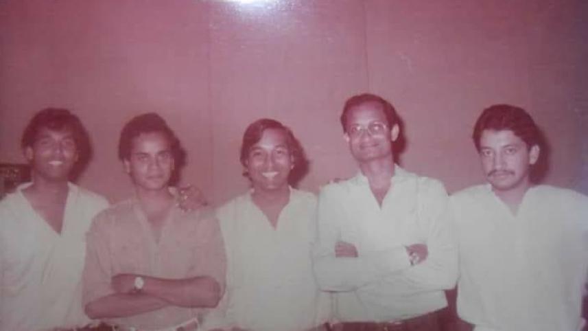50 years later, Naquib Khan stands as a musical pillar 