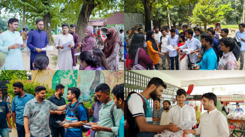 Jahangirnagar University Jucsu election 2025