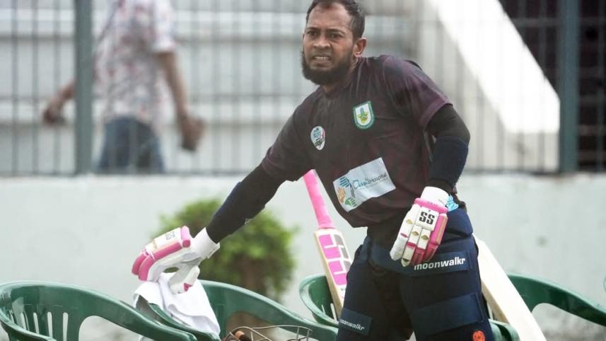 Mushfiqur Rahim