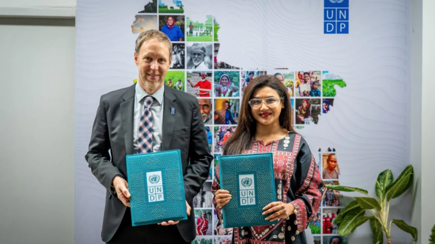 Jaya Ahsan named UNDP Goodwill Ambassador for third consecutive term