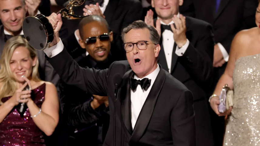 Emmys 2025 draws 7.4 million viewers, highest ratings since 2021