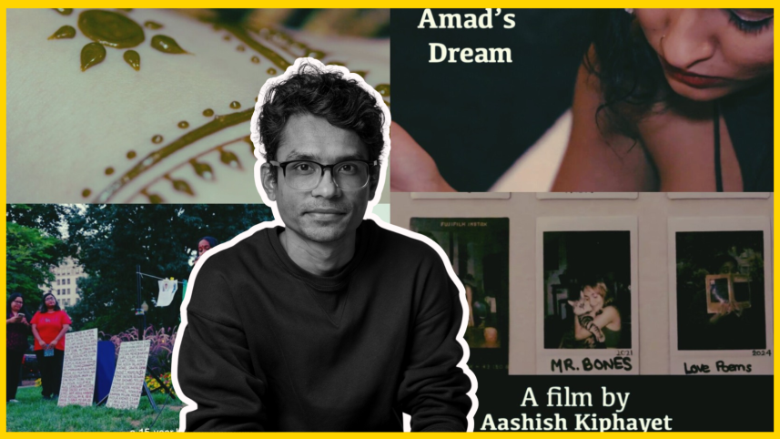 Amad’s Dream