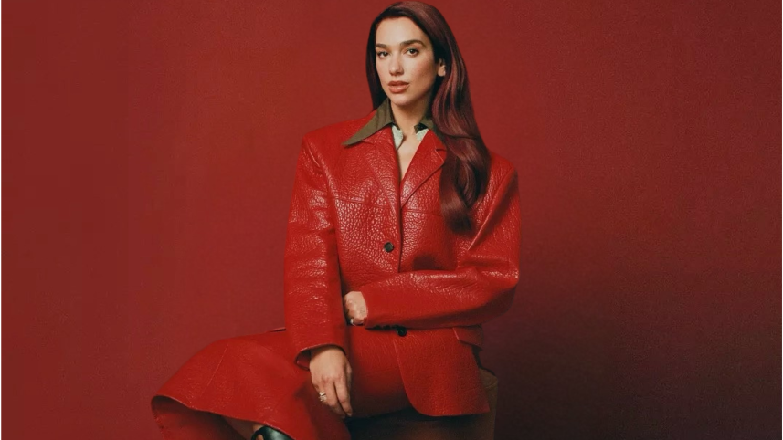 Dua Lipa fires agent over his support for Israel