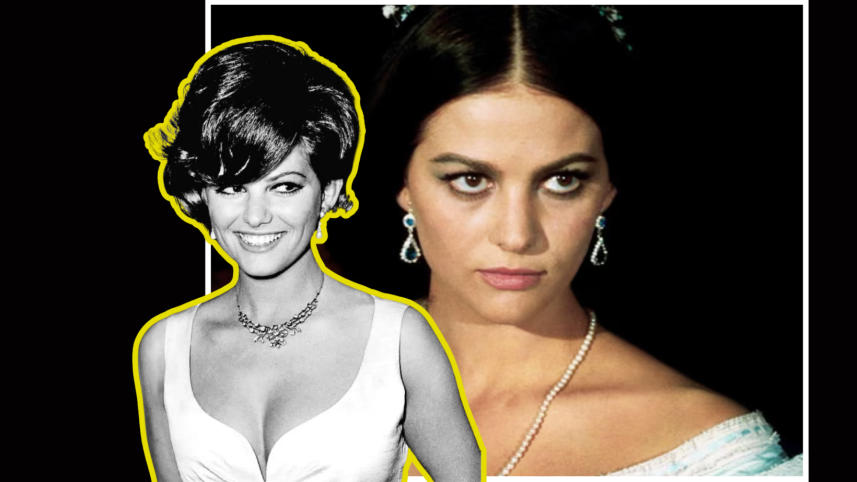 Claudia Cardinale