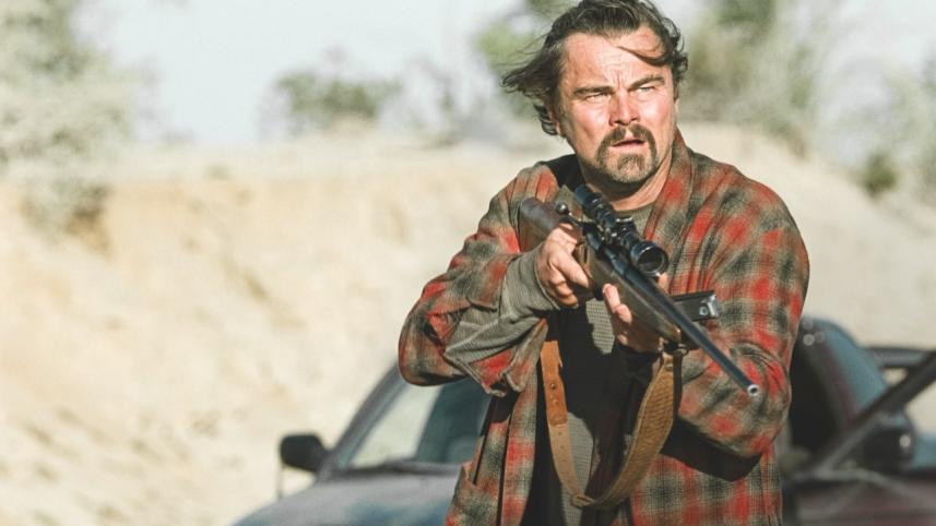 Leonardo DiCaprio calls ‘One Battle After Another’ a timely satire
