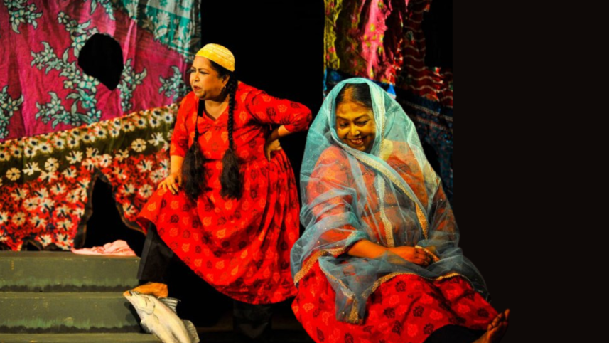Ishwar Tumi Kothay