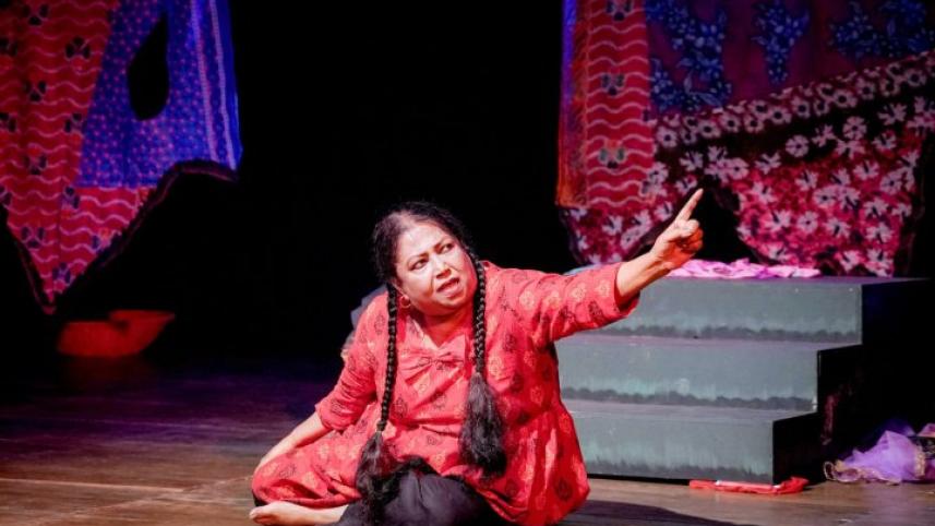 Ishwar Tumi Kothay