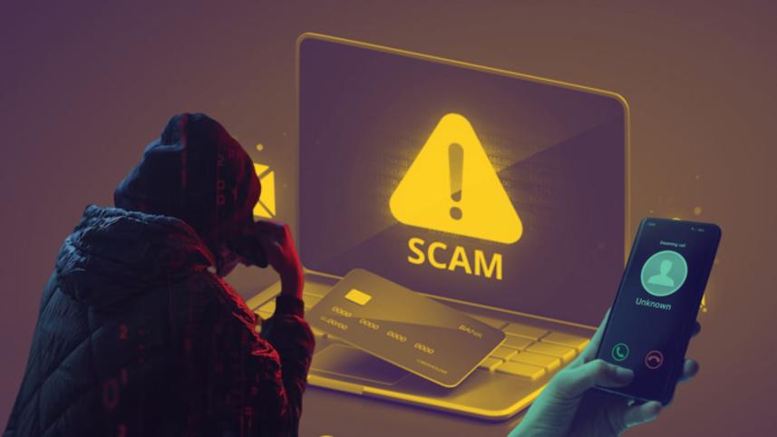 Scamming in Bangladesh