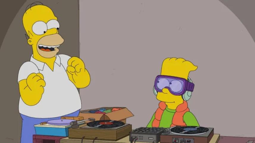 The Simpsons