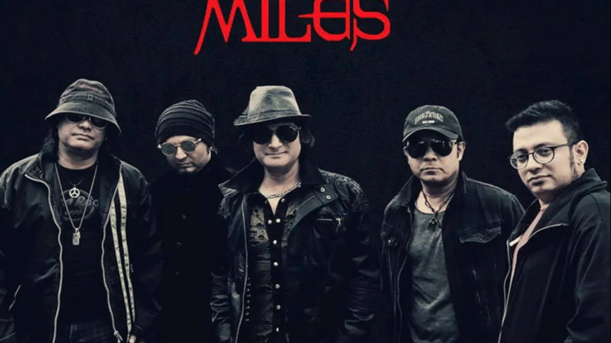 Miles to pay tribute to Shafin Ahmed in Australia concerts