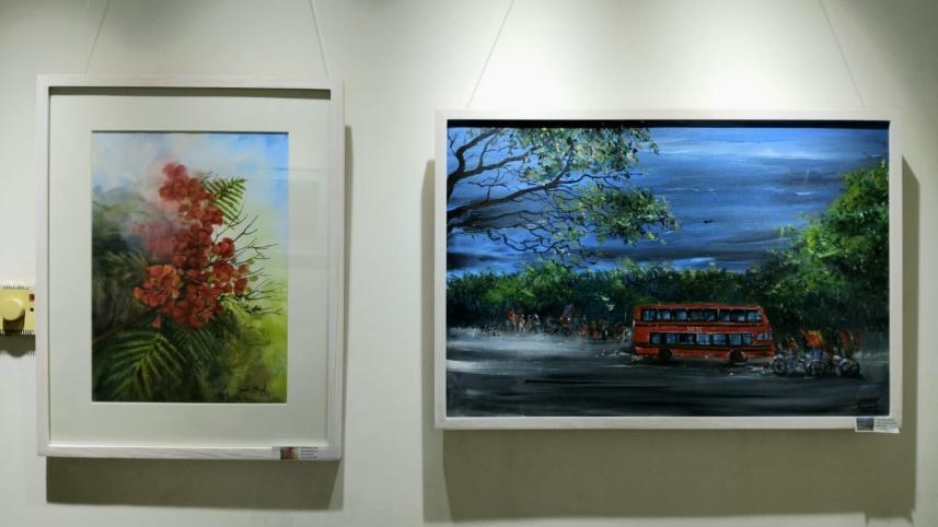 ‘Her and the City’: the beauty of Dhaka through women’s eyes