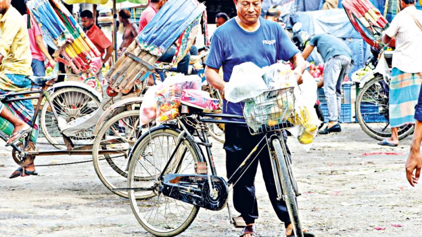 plastic pollution in Bangladesh, 