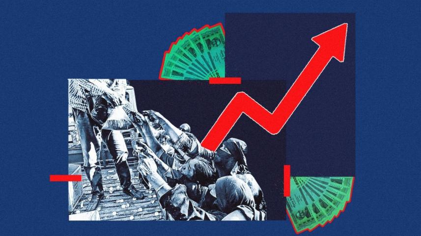 Reducing poverty demands fairer wealth distribution