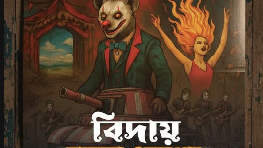‘Goodbye Hyena Express’: Shonar Bangla Circus to perform their final concert today