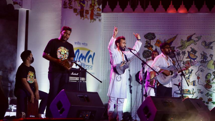 Lalon Shah 135th death anniversary