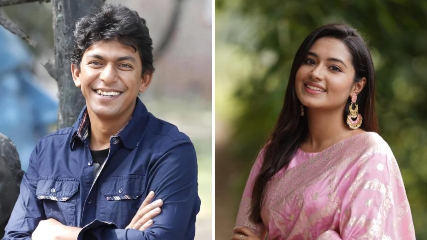 Chanchal Chowdhury and Tasnia Farin speculated to star together 