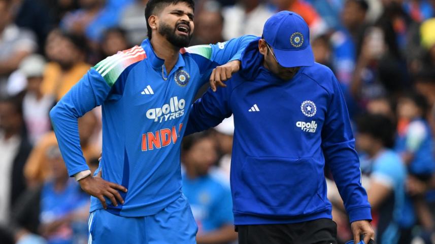 Shreyas Iyer