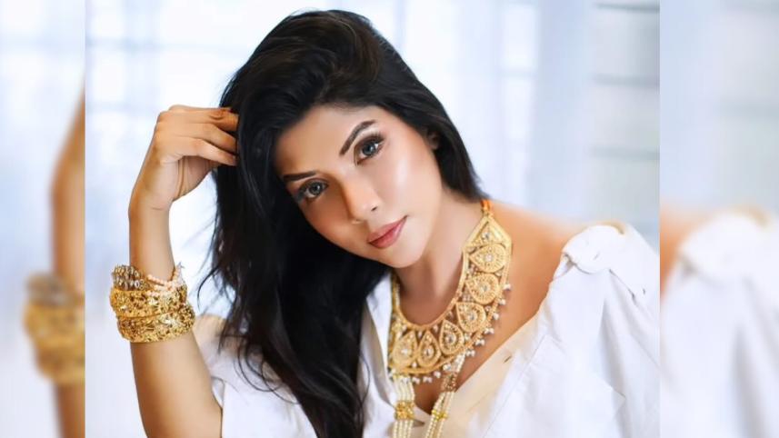 Quazi Nawshaba returns to television with ‘Dwitiyo Biye’r Por’