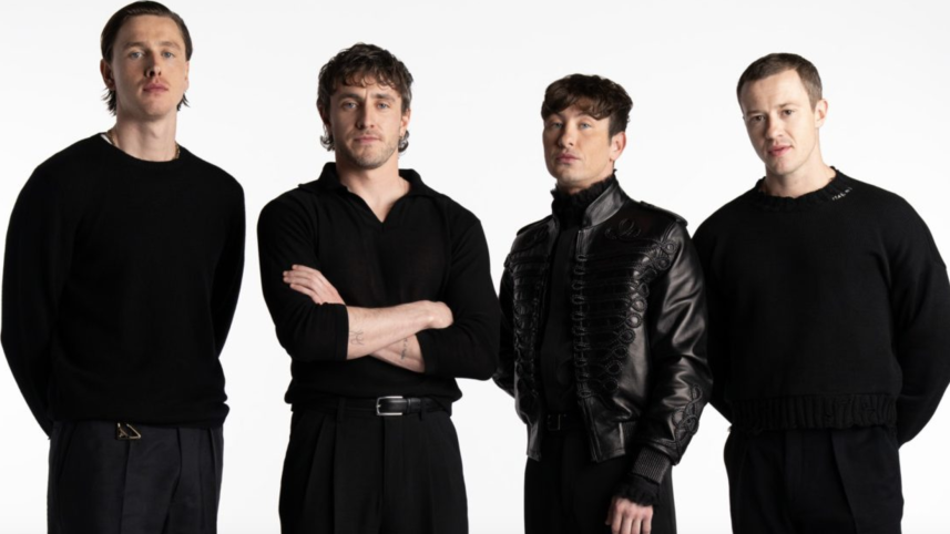 Sam Mendes’ four-part Beatles biopic confirms cast, April 2028 release