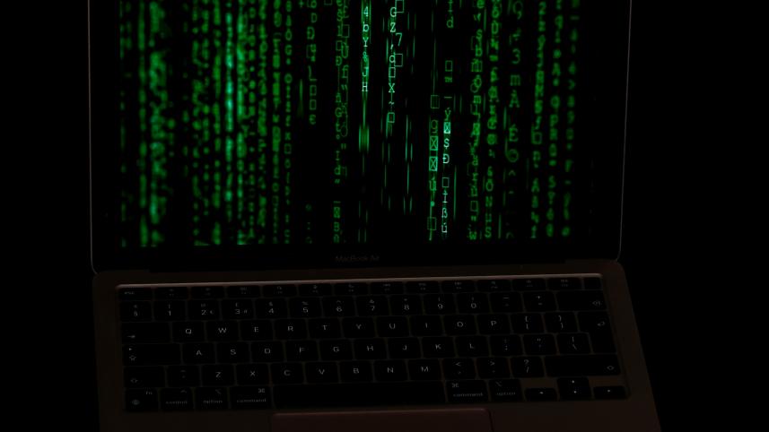 laptop hacked