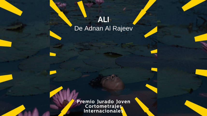 Adnan Al Rajeev’s ‘Ali’ wins another international accolade