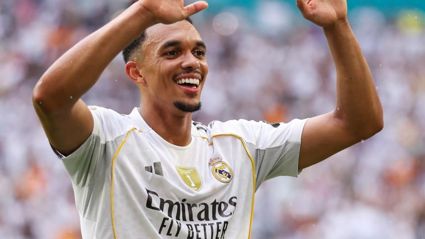 Trent Alexander-Arnold